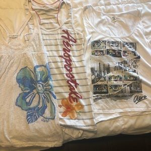 Aeropostale Tank Top Bundle!